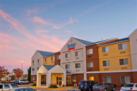 Hotels in Champaign Urbana | Fairfield Inn & Suites Champaign