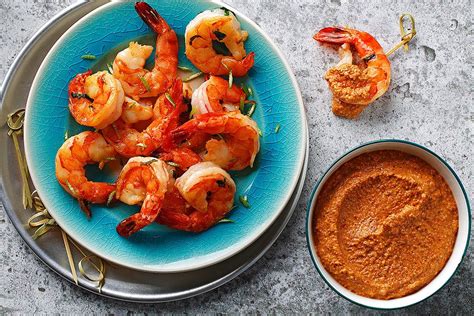 Grilled Black Tiger Shrimp with Tlatonile Sauce | Recipe | Shrimp ...