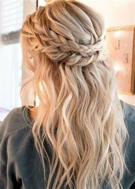 21 Most Outstanding Braided Wedding Hairstyles - Hottest Haircuts