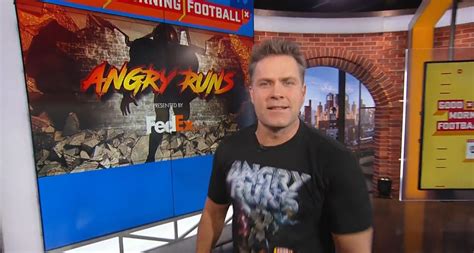 GMFB host Kyle Brandt names shock winner on Angry Runs segment with celebrity guest scooping the ...