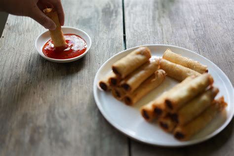 Lumpia Wrapper Recipe For Shanghai | Deporecipe.co