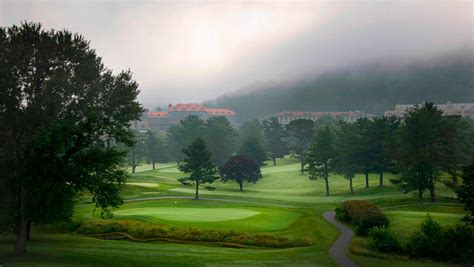 Asheville Golf Course | The Omni Grove Park Inn