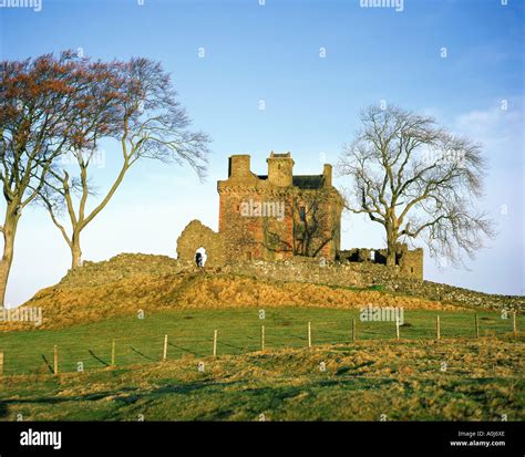 Perth castle hi-res stock photography and images - Alamy