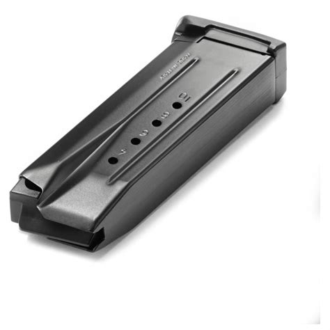 Ruger SR9C, 9mm Caliber Magazine with Finger Rest, 10 Rounds - 609901, Handgun & Pistol Mags at ...