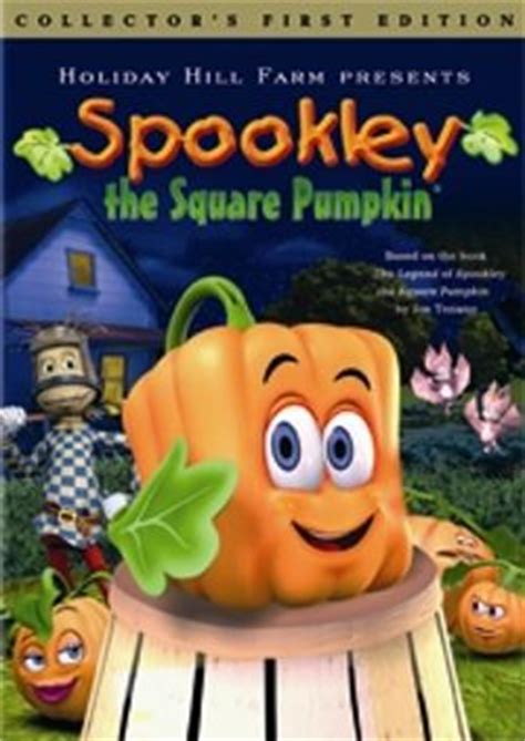 Spookley the Square Pumpkin (2004) - Trailers, Reviews, Synopsis, Showtimes and Cast - AllMovie