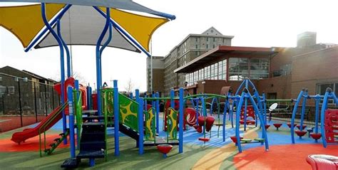 Kennedy Recreation Center Playground Set to Re-open