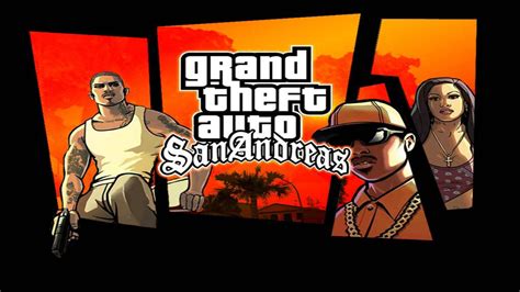 🔥 [100+] GTA San Andreas Wallpapers | WallpaperSafari