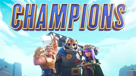 Every champion card coming to Clash Royale - Dot Esports