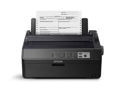 Epson Dot-Matrix Printers | Epson Caribbean