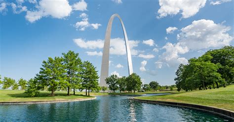 St Louis Arch Museum Tickets | IUCN Water