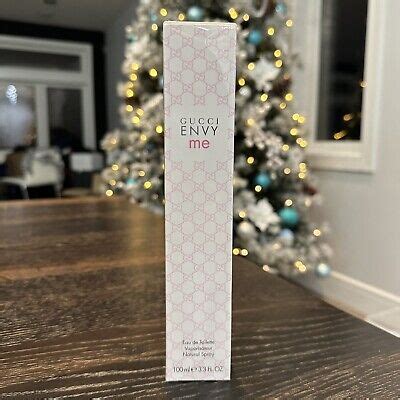 ENVY ME by Gucci for Women Eau De Toilette EDT Spray 3.3.oz / 100m | eBay