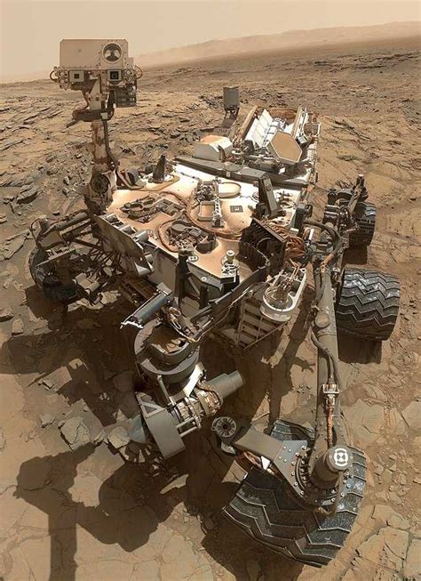 Curiosity (rover) - Wikiwand