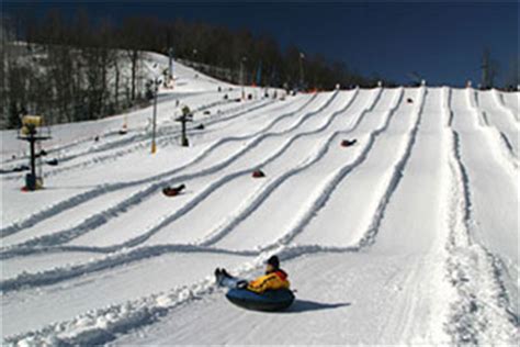 Flat Top, West Virginia: Winterplace Ski Resort photo, picture, image