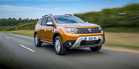 Dacia Duster Review 2021 | carwow