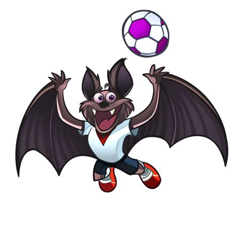 VALENCIA FOOTBALL MASCOT by zaratus on DeviantArt