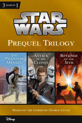 Star Wars: Prequel Trilogy: Collecting The Phantom Menace, Attack of ...