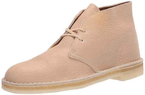 Clarks Leather Desert Chukka Boot in Natural for Men - Save 40% - Lyst