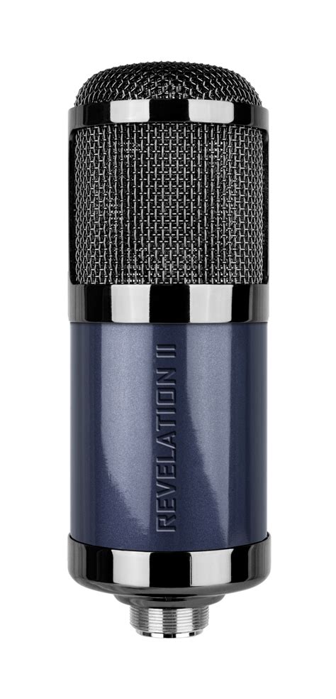 MXL Microphones to Debut the Successor to Legendary MXL REVELATION ...