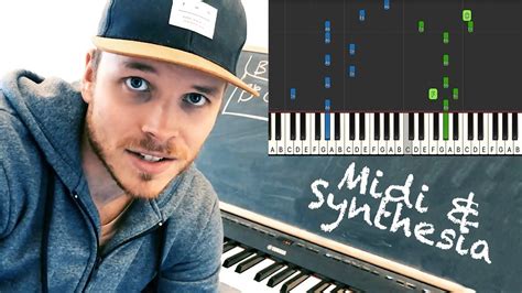 Learn Any Song From a Midi Lesson, (Ultimate Piano Midi Guide) in 2020 | Piano lessons for ...