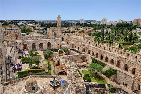 The Tower of David, Museum of the History of Jerusalem