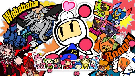 Bomberman – Aperta o X