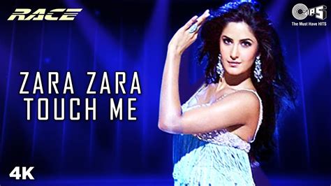 Zara Zara Touch Me Full Video - Race | Katrina Kaif, Saif Ali Khan ...