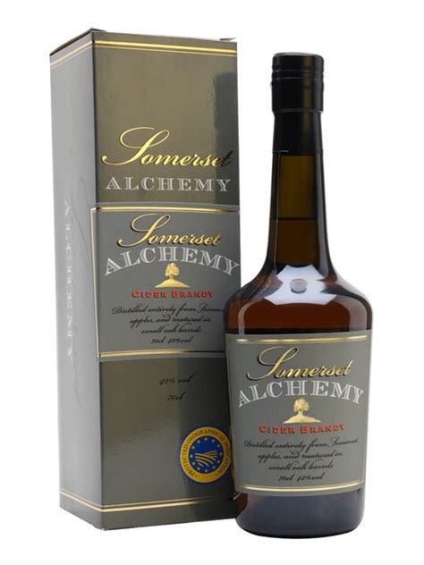 Somerset Cider Brandy Alchemy : The Whisky Exchange