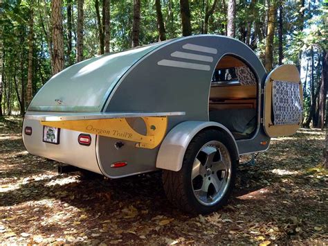 Best Teardrop Camper For Your Next Off-Grid Adventure