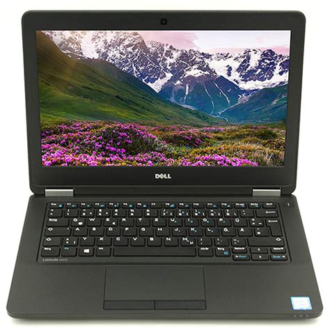 Dell latitude 5280 core i5 6TH GEN 8GB RAM 128SSD