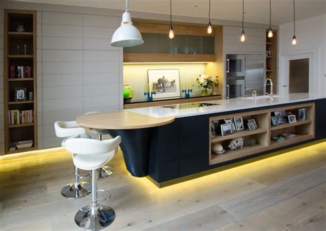 Cómo iluminar una cocina con LED