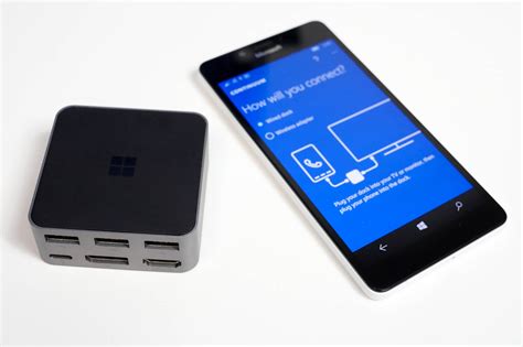 A closer look at the Lumia 950 and Continuum Display Dock | Windows Central