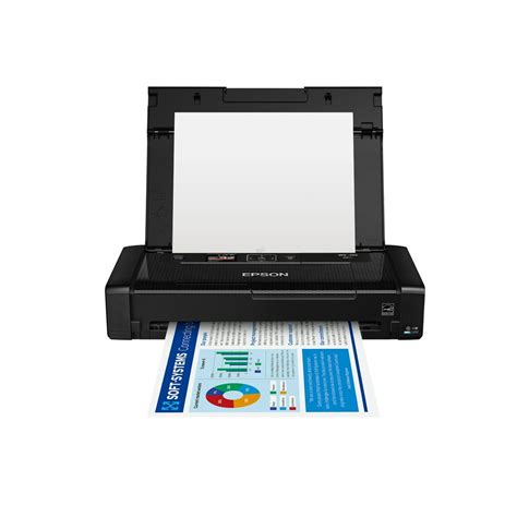 Printer Portable Epson - Homecare24