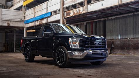 2021-2023 Ford F-150 gains FP700 package for 700 hp with a warranty - Autoblog