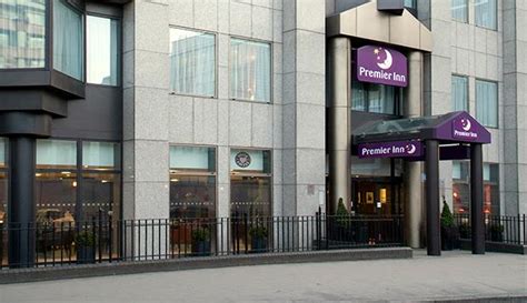 London City (Tower Hill) Hotel | Tower Hill Hotels | Premier Inn