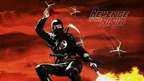 Revenge of the Ninja - Alchetron, The Free Social Encyclopedia