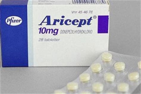 Aricept Side Effects (Donepezil) - Drugsdb.com