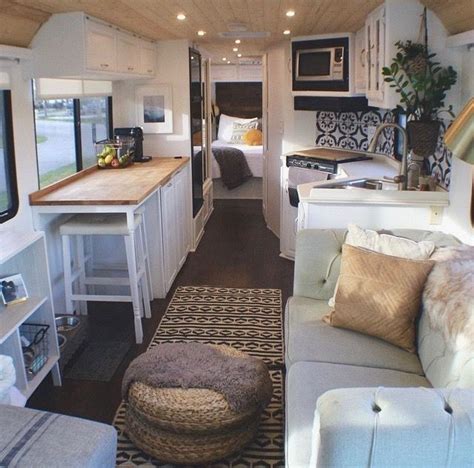 12 Best Ideas for Trailer Interior | Tiny house living, Best tiny house ...