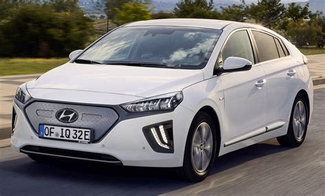 Hyundai Electric Cars - Specs, Reviews,Tests & Details