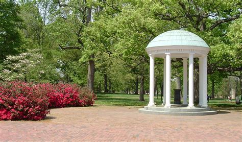 UNC Chapel Hill | Unc chapel hill, Cool places to visit, North carolina travel