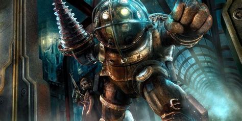 Netflix, 2K, Take-Two Interactive 'BioShock' Movie Announcement | Hypebeast