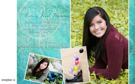 Senior Announcements - ab images