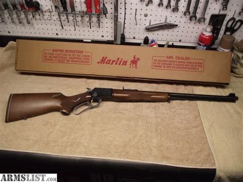 ARMSLIST - For Sale: Marlin Model 39A Lever Action .22LR