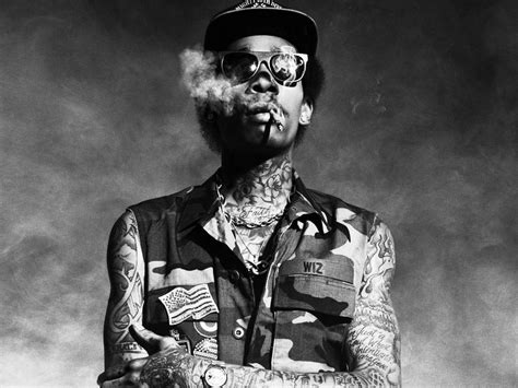 Wiz Khalifa Smoking Weed Wallpapers - Top Free Wiz Khalifa Smoking Weed Backgrounds ...