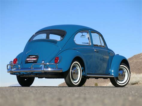 Volkswagen Beetle Sea Blue with 100,196 Miles, for sale! for sale - Volkswagen Beetle - Classic ...