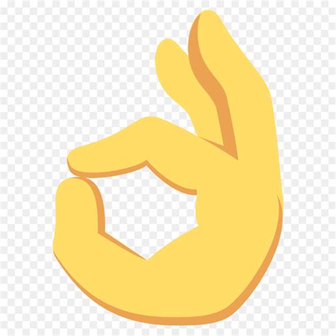 Download High Quality emoji transparent hand Transparent PNG Images ...