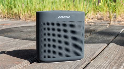 Bose SoundLink Color II | TechRadar