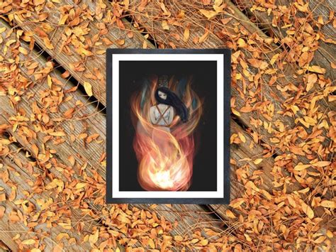 Burn The Witch Art Print | Art, Witch art, Art prints