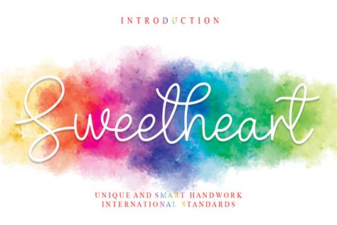 Sweetheart – Free Fonts, Script & Handwritten Fonts | pixelify.net