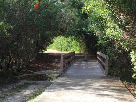 Trail to Summerfield from Adventure park in Lakewood Ranch, Fl. www.PaulandReshia.com ...