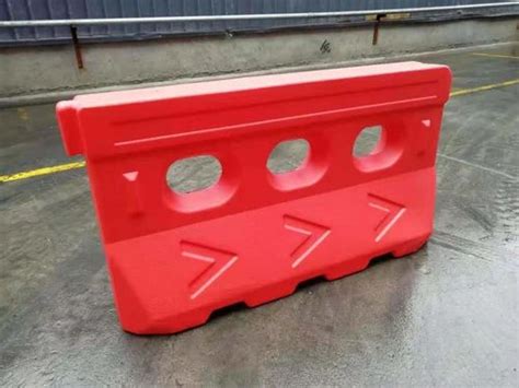 Road Barrier - Plastic Cross Barrier Manufacturer from Bahadurgarh